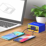 Mechanic iCharge 8M 8 Ports Intelligent Digital Fast Charger