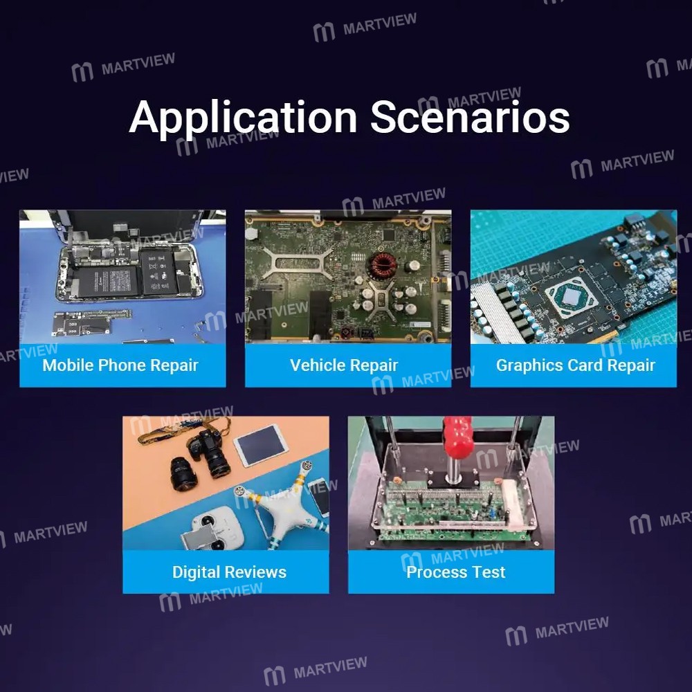 langchi shortcam-iii-4k-infrared-thermal-imaging-pcb-motherboard-short-circuit-diagnostic-instrument