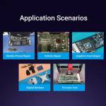 langchi shortcam-iii-4k-infrared-thermal-imaging-pcb-motherboard-short-circuit-diagnostic-instrument