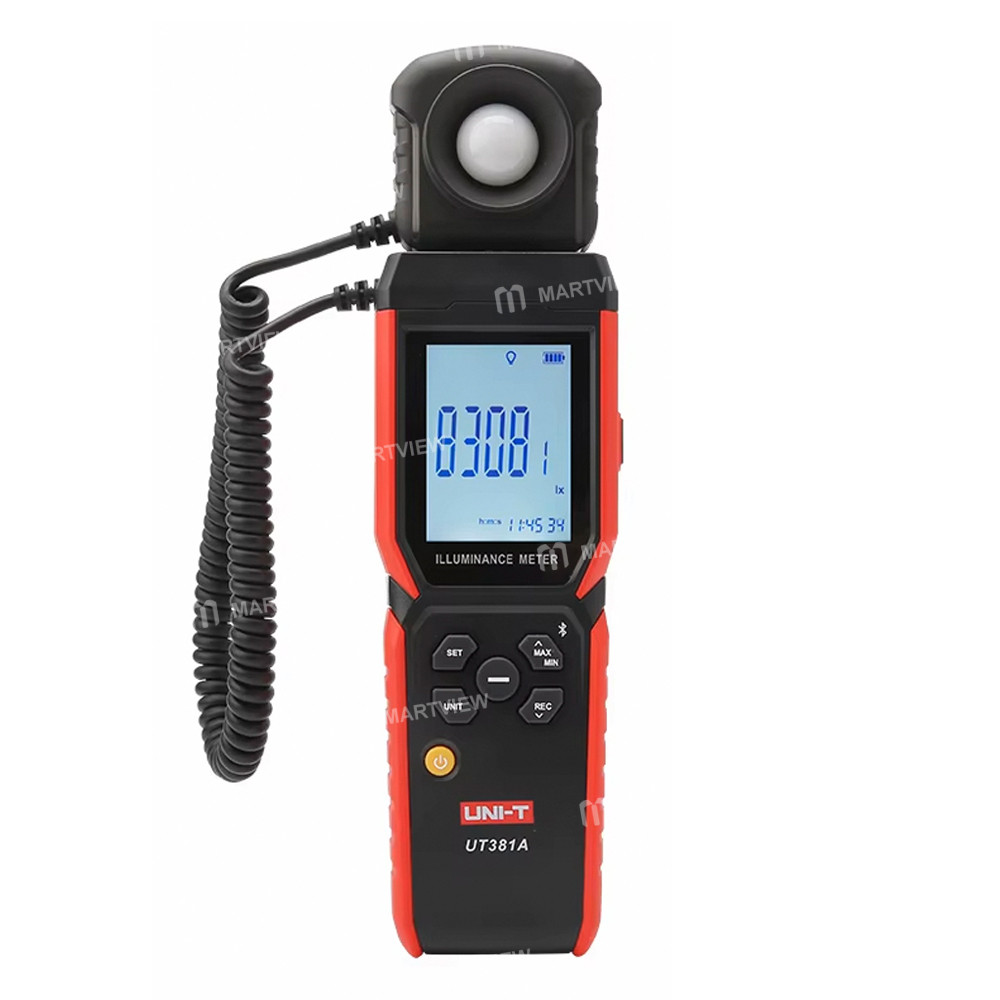 uni t-ut381a-split-rotatable-design-400000lx-digital-illuminance-meter-with-bluetooth-app-function-1