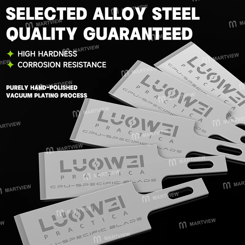 luowei lw-326-12mm-multifunctional-cpu-ic-bga-glue-removal-alloy-steel-blades-4