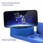 mechanic r11-tweezer-screwdriver-aluminum-alloy-storage-rack-with-phone-holder-function-5