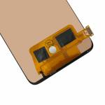 LCD Display Touch Screen Digitizer Assembly Replacement for Samsung Galaxy A70 - Black