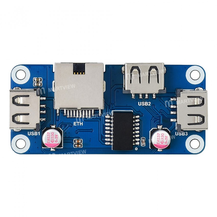 ethernet usb-hub-expansion-board-for-raspberry-pi-zero-w-wh-3