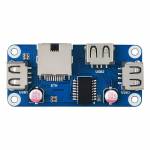 ethernet usb-hub-expansion-board-for-raspberry-pi-zero-w-wh-3