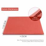flip free-line-explosion-proof-screen-lamination-high-temperature-resistant-super-soft-silicone-mat-