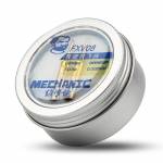 Mechanic FXV08 3-in-1 500m 0.008mm Superfine Silver Flying Line With Solder Iron Tip Set