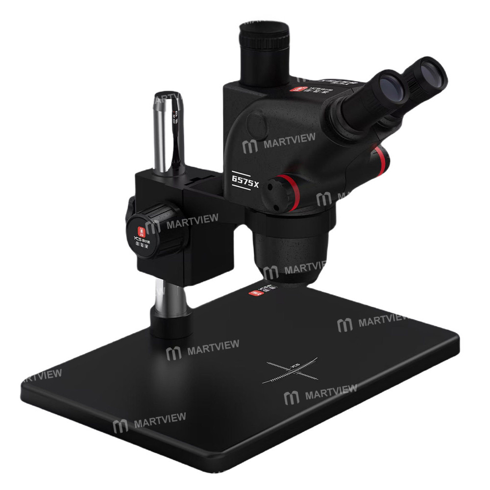 ycs 6575x-65-75x-continuous-zoom-trinocular-stereo-microscope-with-big-base-1