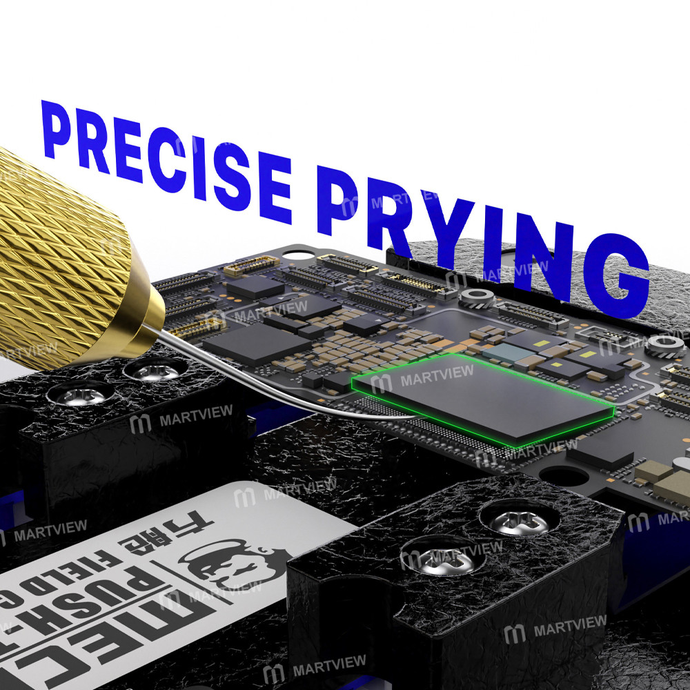 mechanic f22-wear-resistant-non-magnetic-precision-chip-pry-needle-kit-for-pcb-repair-5