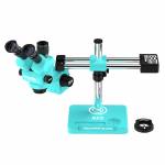 rf4 rf-fo33e-6556-65-55x-synchronous-zoom-trinocular-stereo-microscope