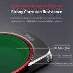 startrc 19mm-ultra-slim-multi-layer-coating-square-cpl-filter-compatible-with-dji-pocket-3-7