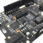 WiFi R3 ATmega2560+ESP8266 32Mb Memory USB-TTL Development Board