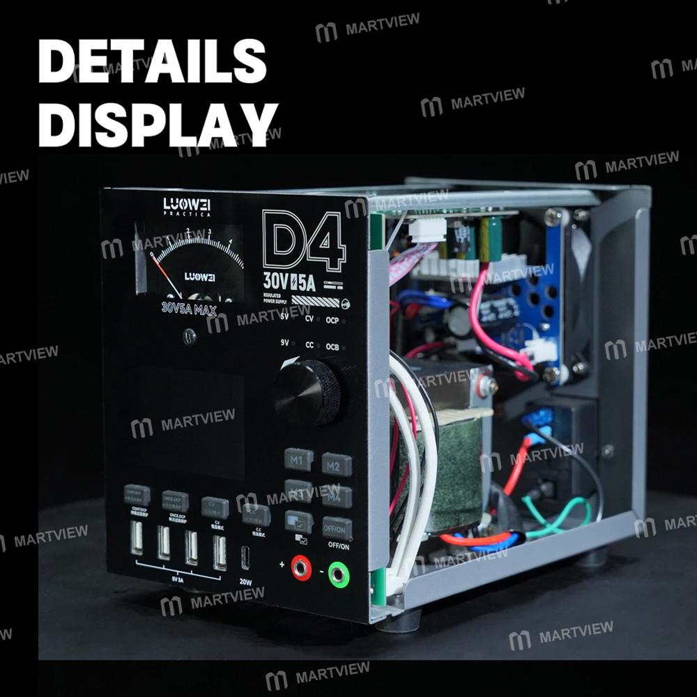 luowei d4-30v-5a-four-channel-storage-high-frequency-output-curved-color-screen-dc-power-supply-12