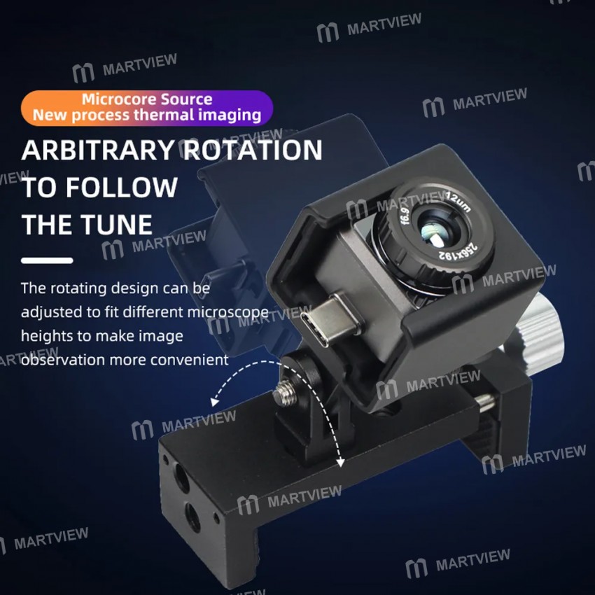 jtx pr-20-microscope-infrared-thermal-imaging-camera-for-motherboard-detected-6