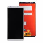 LCD Display Touch Screen Digitizer Assembly Replacement for Huawei Y7 2018 - White