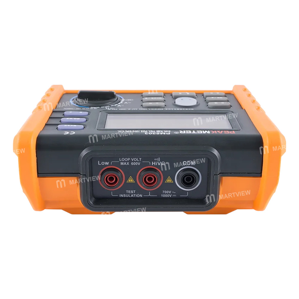 peakmeter ms5203-digital-insulation-resistance-meter-tester-2