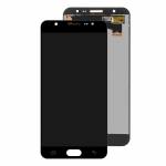 ISP LCD Display Touch Screen Digitizer Assembly Replacement for Samsung J7 Prime 2016 G610F - Black