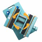 BST-001S1 Multifunctional 360° Universal Rotating Fixture for Mobile Phones