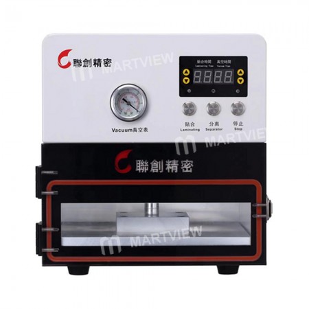 12.9inch 220V LCD OCA Multifunctional Curved Screen Laminating Machine