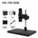 Kailiwei Digital Microscope Aluminum Alloy Work Platform with 8-inch HD display