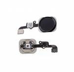Replacement Home Button With Flex Cable For iPhone 6s Plus - Space Grey