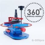 Gtoolspro G-009Pro Multifunctional 3-in-1 Disassembly Mobile Phone Free Heating Rotary Fixture
