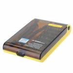 JACKLY JK-6089B (45 in 1) Screwdriver Set Repair Tools For Mobile Phone