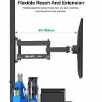 relife ms3-360-rotating-adjustable-tilt-monitor-stand-for-14-to-27-inch-screens-14