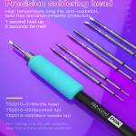 PDK TS2210 Series Soldering Iron Tip for JBC C210 Welder Handle