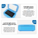 Sunshine S-918B Plus UV Curing Vacuum & Filming Machine for Mobile Phone LCD Touch Screen