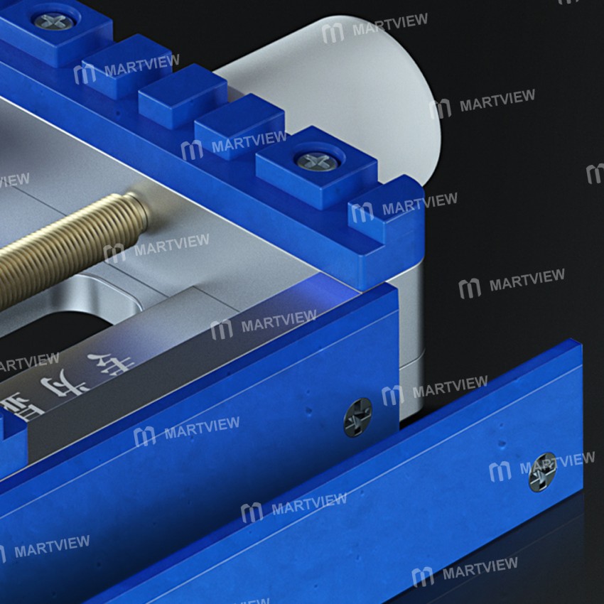 MaAnt Mini100 Multifunctional 360° Universal Mini Fixture for Microscopes