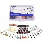 HiLDA 220V 400W 6 Position Variable Speed Mini Electric Drill with 94pcs Parts