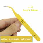 WIT W Series  Extra Hardened Anti-Static Stainless Steel Tweezers for Mobile Phone Repair