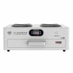 tbk 905a-200w-high-power-drawer-type-uv-curing-light-box-for-lcd-screen-repair-2