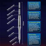 OSS C115-I / IS / K Soldering Iron Tips Compatible with JBC Soldering Station