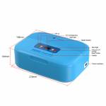 Sunshine S-918B Plus UV Curing Vacuum & Filming Machine for Mobile Phone LCD Touch Screen