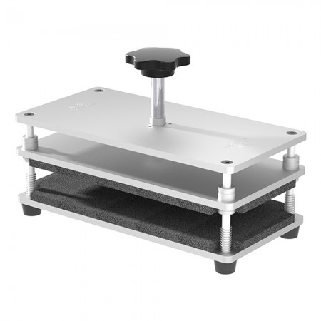 Nasan NA-CL2 Glass Press Clamp Screen Fitting Mold for iPad Mobile Phone