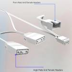 id cooling-no-12015-xt-120mm-argb-ultra-thin-pwm-temperature-control-chassis-cooling-fan-9