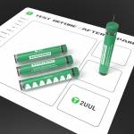 2UUL 3M 0.8mm Special Soldering Wire for Battery Small Metal Board