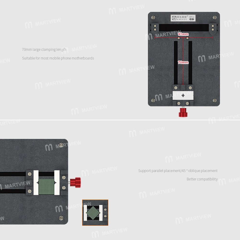amaoe ofix-c-multi-functional-motherboard-repair-fixture-for-chip-degumming-and-tinning-8