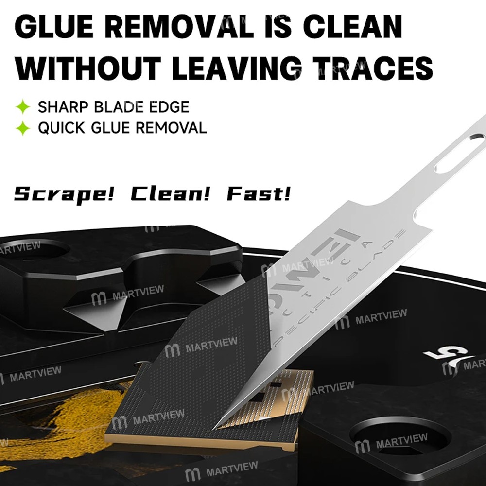 luowei lw-326-12mm-multifunctional-cpu-ic-bga-glue-removal-alloy-steel-blades-5