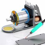 mechanic rs5-multi-functional-soldering-wire-holder-soldering-tips-cleaner-3