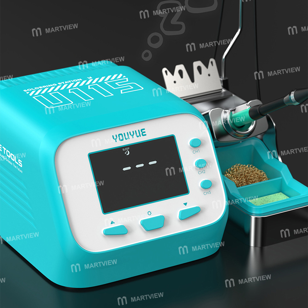 uyue u115-30w-smart-digital-display-soldering-station-compatible-with-t115-series-soldering-handle-1