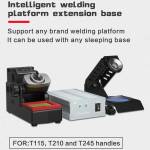 i2C SW-CH Intelligent Welding Station Expansion Base Applies to JBC T115 / T210 / T245 Soldering Sta