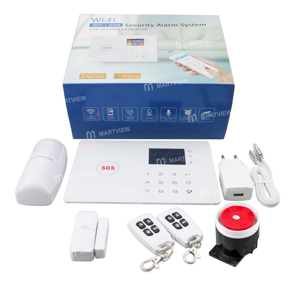 security alarm-system-kit-auto-dial-12