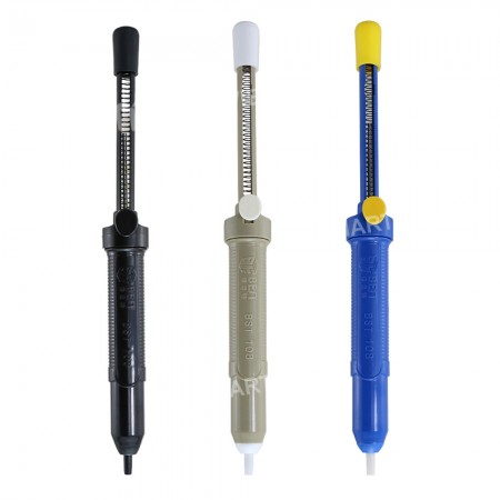 BST-108 Professional Manual Suction Tin Pen - Random Color
