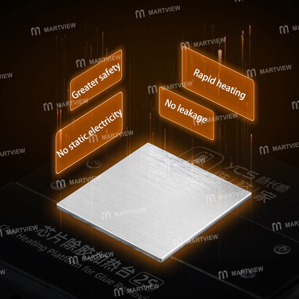 ycs 2s-chip-heating-platform-for-ic-chips-glue-removing-degumming-4