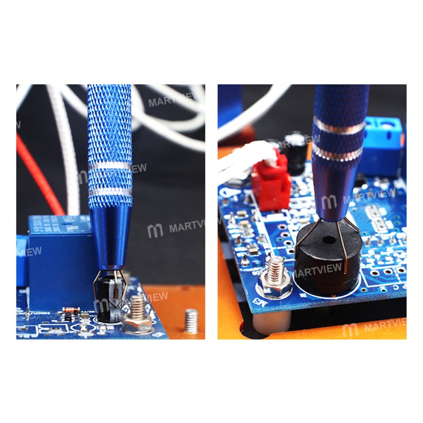 B&R S-17 IC Extractor Pickup BGA Chip Picker
