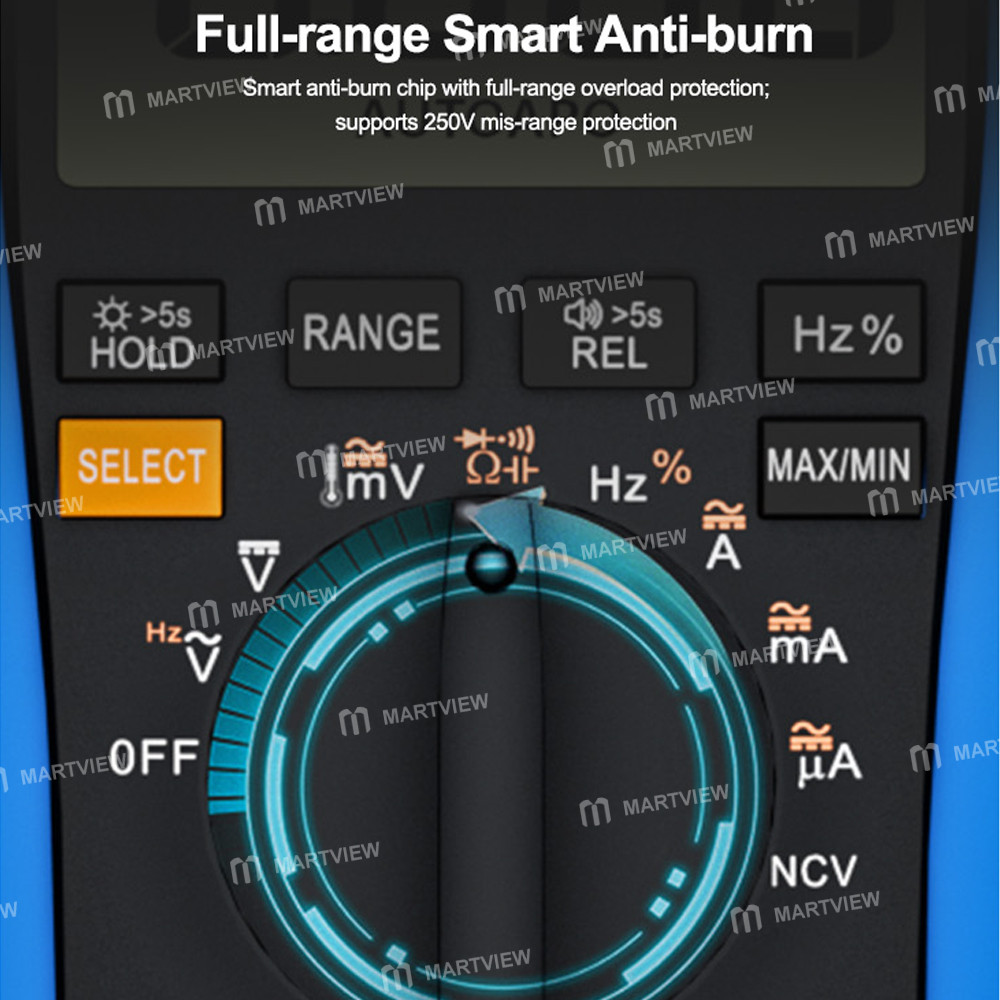 sunshine dt-17n-handheld-digital-multimeter-with-lcd-backlight-9