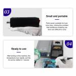 GVM T115 45W Auto Sleep Constant Temperature Welding Station for Mobile Phone Motherboard Repair